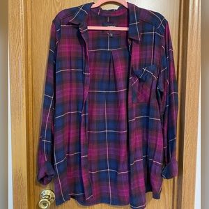 Express flannel